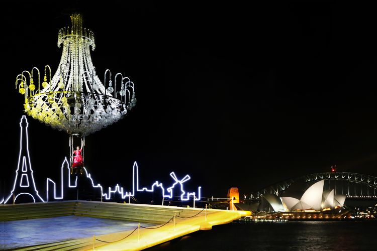 A History of Handa Opera on Sydney Harbour