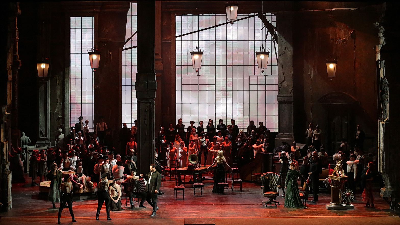 Cheat Sheet Attila Opera Australia