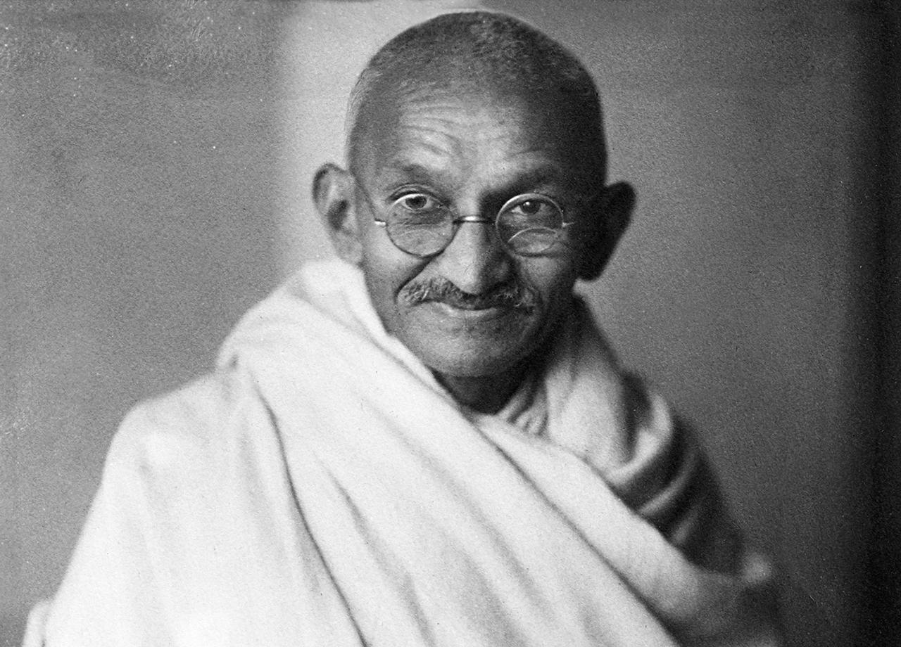 Mahatma Gandhi