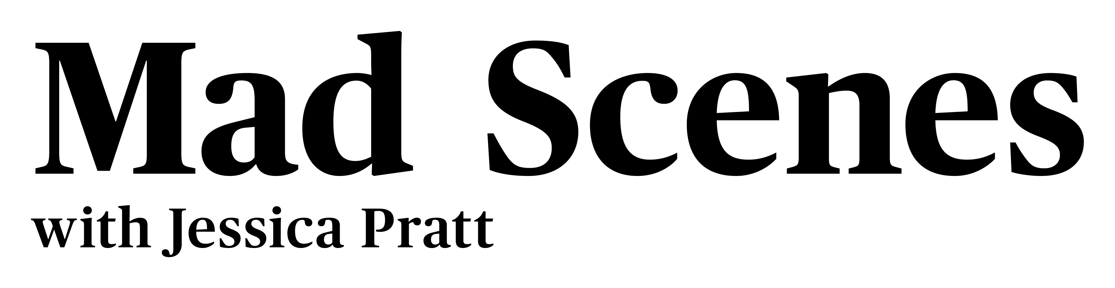 Mad Scenes with Jessica Pratt