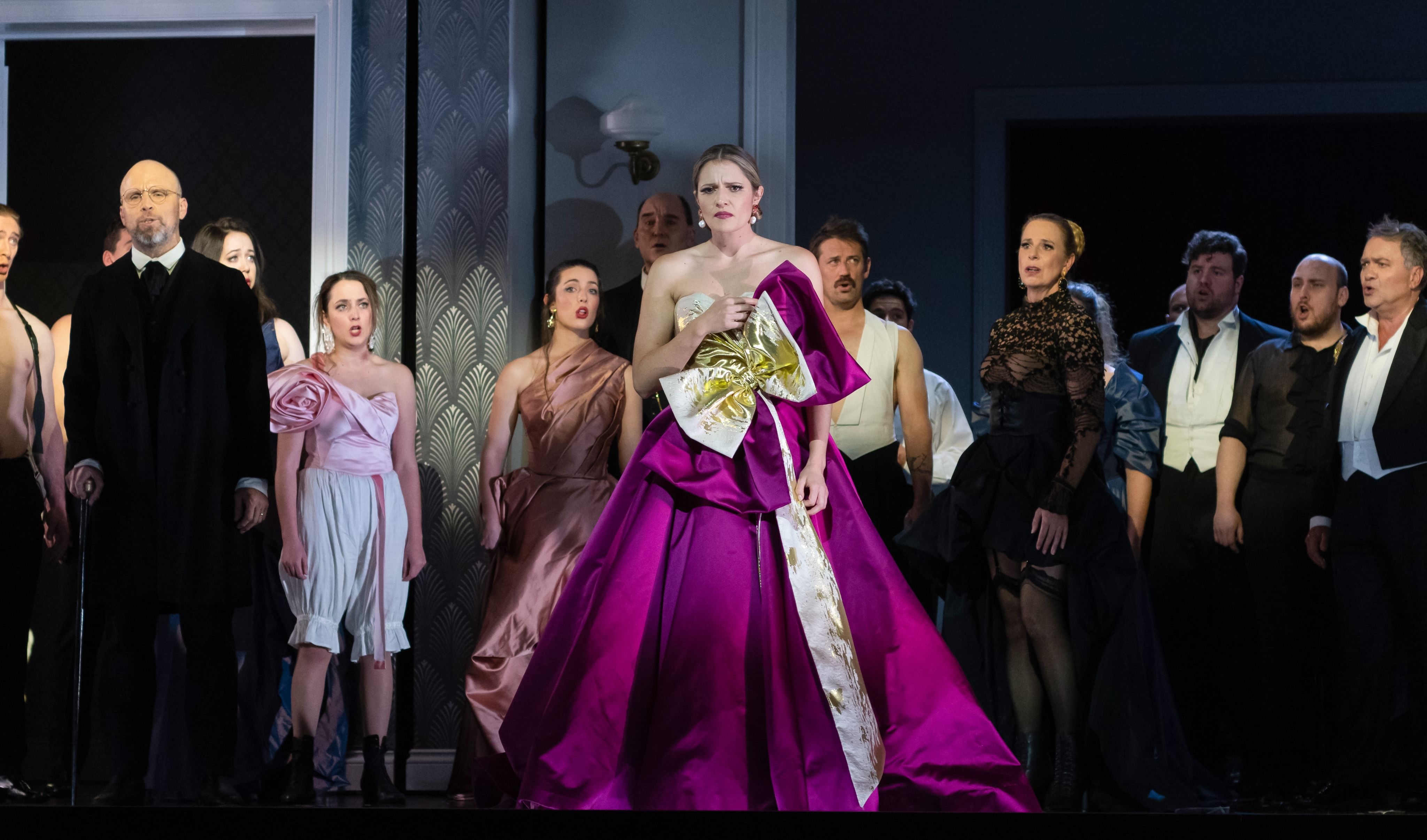 Cheat Sheet: La Traviata